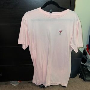 Mens graphic tee shirt